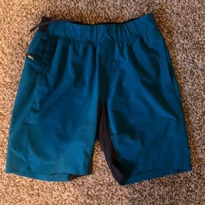 Mens lululemon shorts 9” liner